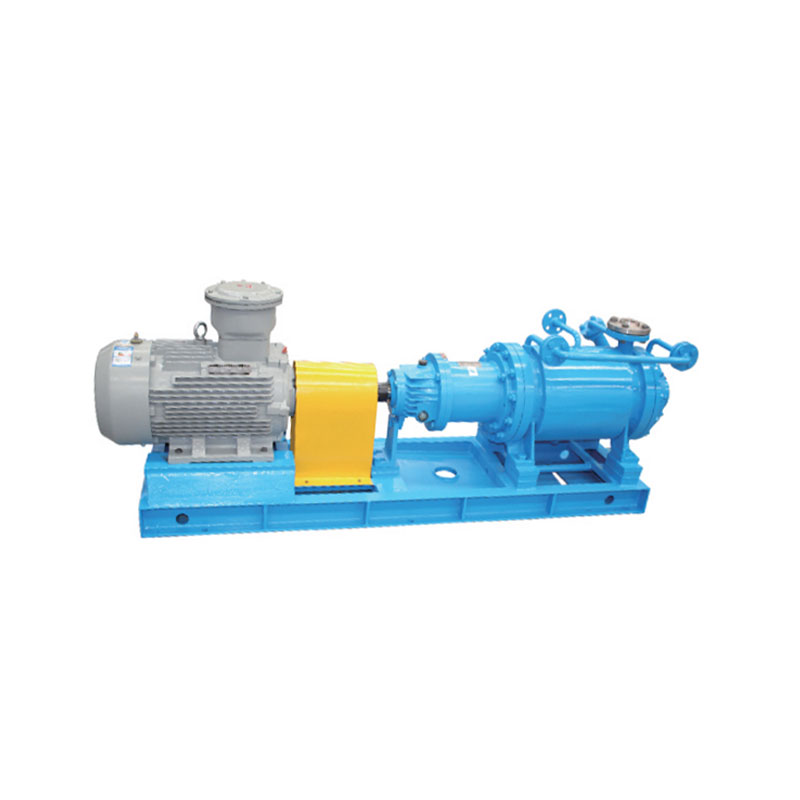 Pompa Sentrifugal Multistage Berpenggerak Magnetik Seri DGC (BB4).