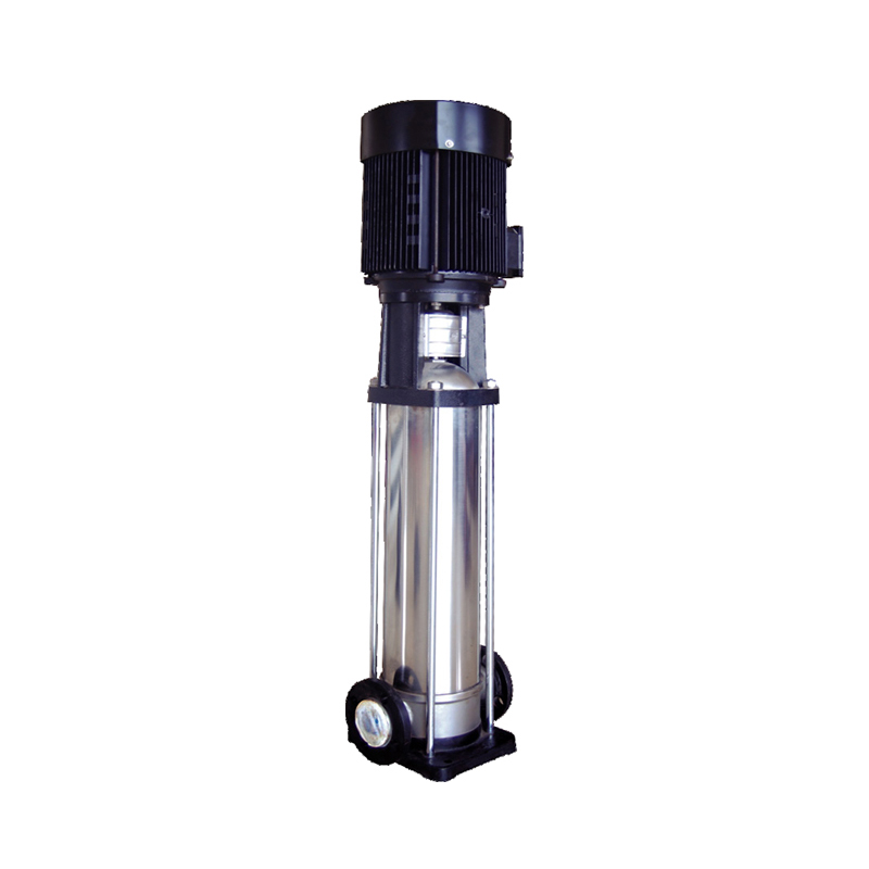 Pompa Multistage Vertikal Seri DLF (OH4).