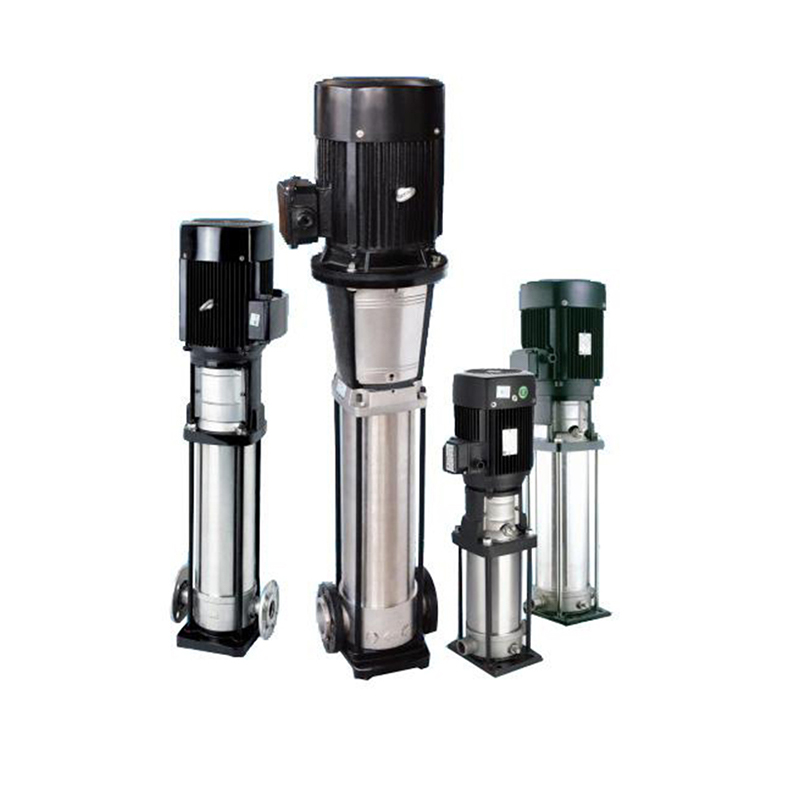 Pompa Multistage Vertikal Seri DLF (OH4).
