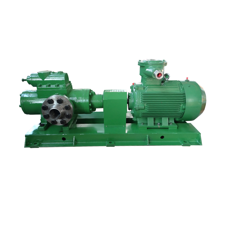 Pompa Sekrup Seri XSM