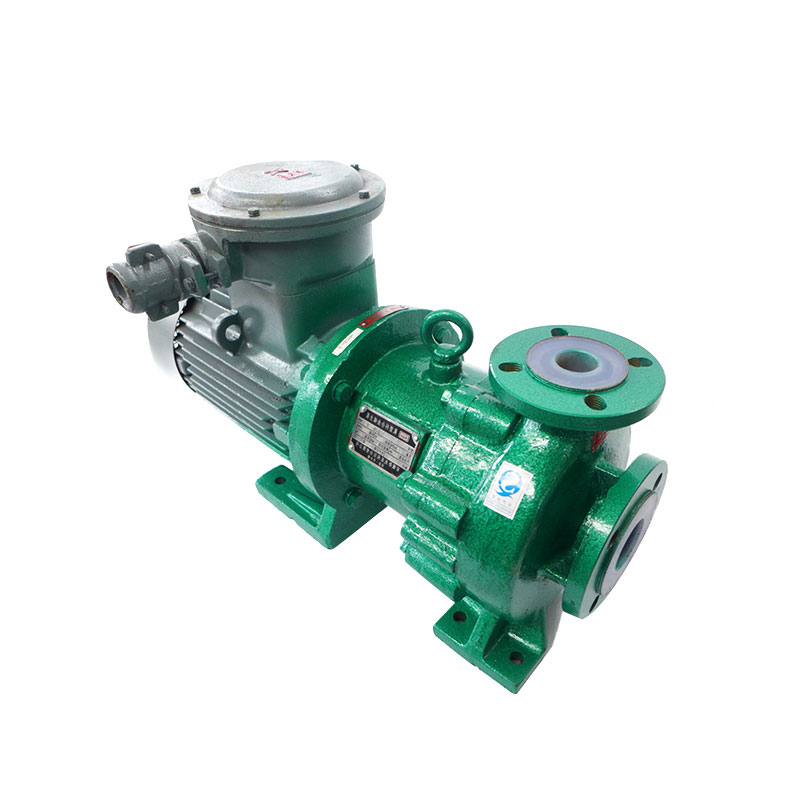 Pompa Magnetik Paduan Fluoroplastik Seri IMD