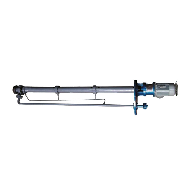 Pompa Kimia Submersible Kantilever Vertikal