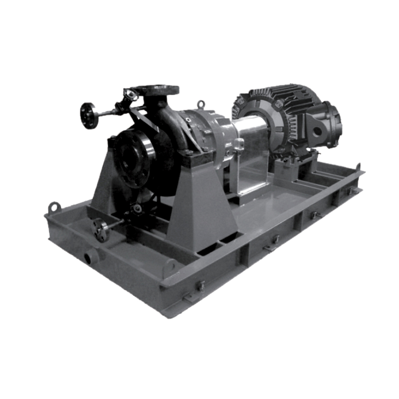 Pompa Kimia Standar Seri WMC (OH2) API610