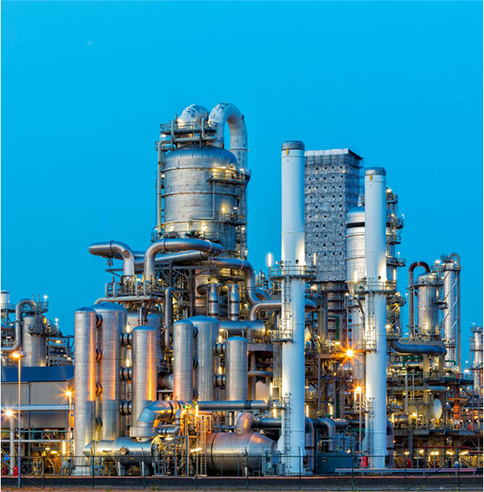 Industri Petrokimia